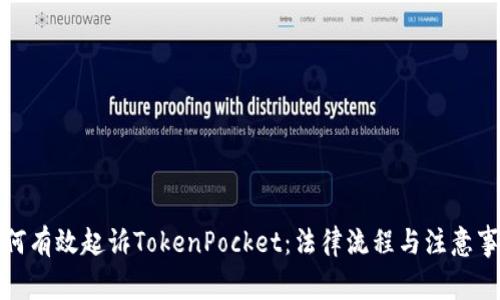 如何有效起诉TokenPocket：法律流程与注意事项