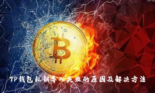 TP钱包私钥导入失败的原因及解决方法