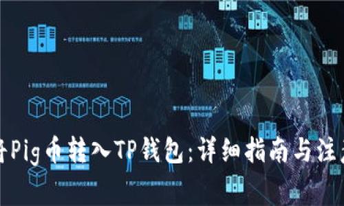 如何将Pig币转入TP钱包：详细指南与注意事项