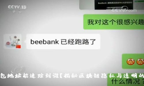 TP钱包地址能追踪到谁？揭秘区块链隐私与透明的博弈