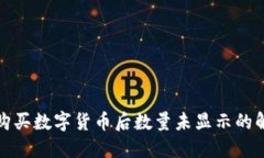 TP钱包购买数字货币后数量未显示的解决方案