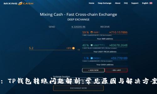 : TP钱包转账问题解析：常见原因与解决方案
